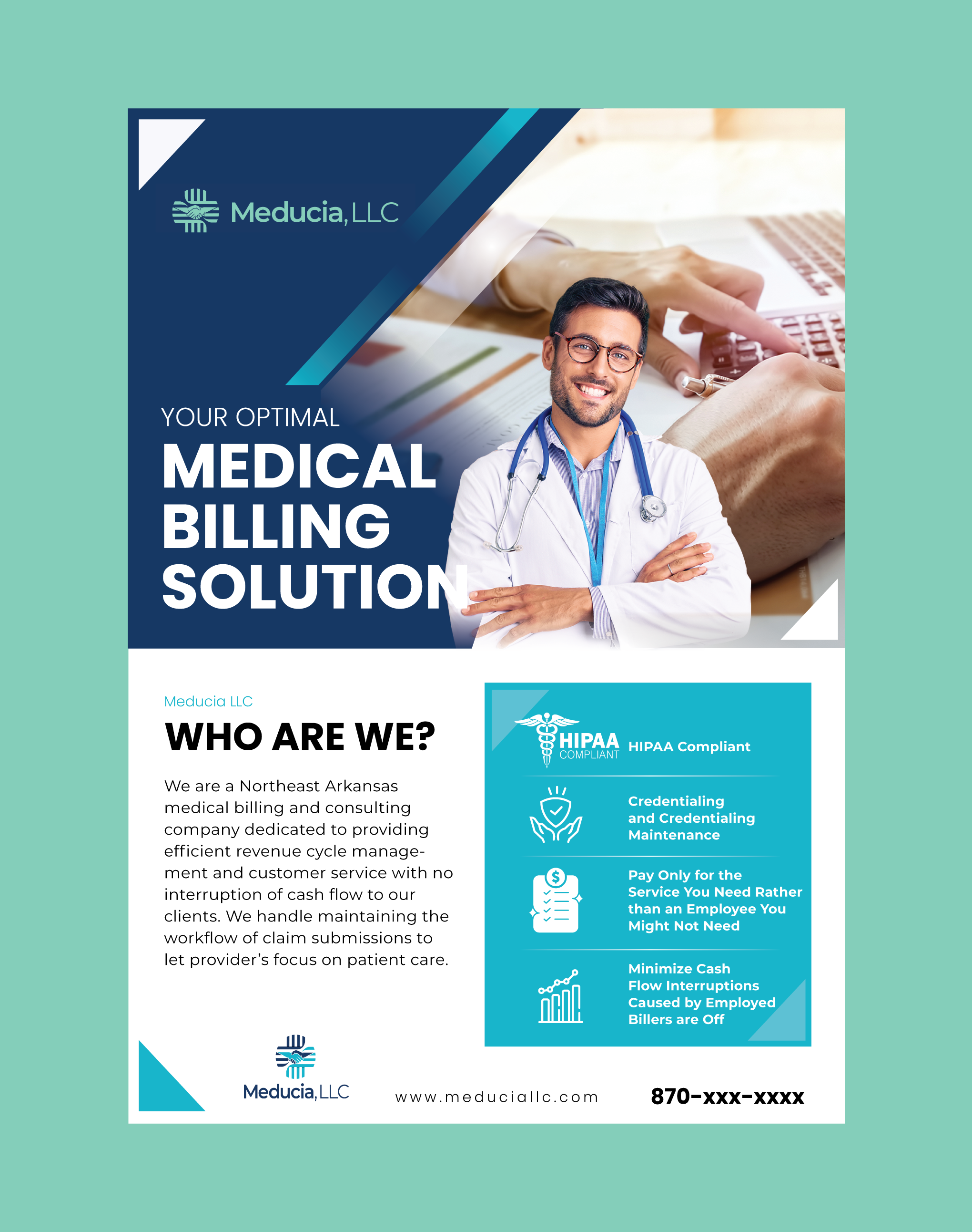 Brochure Design by DesignGenie for this project | Design #31622642