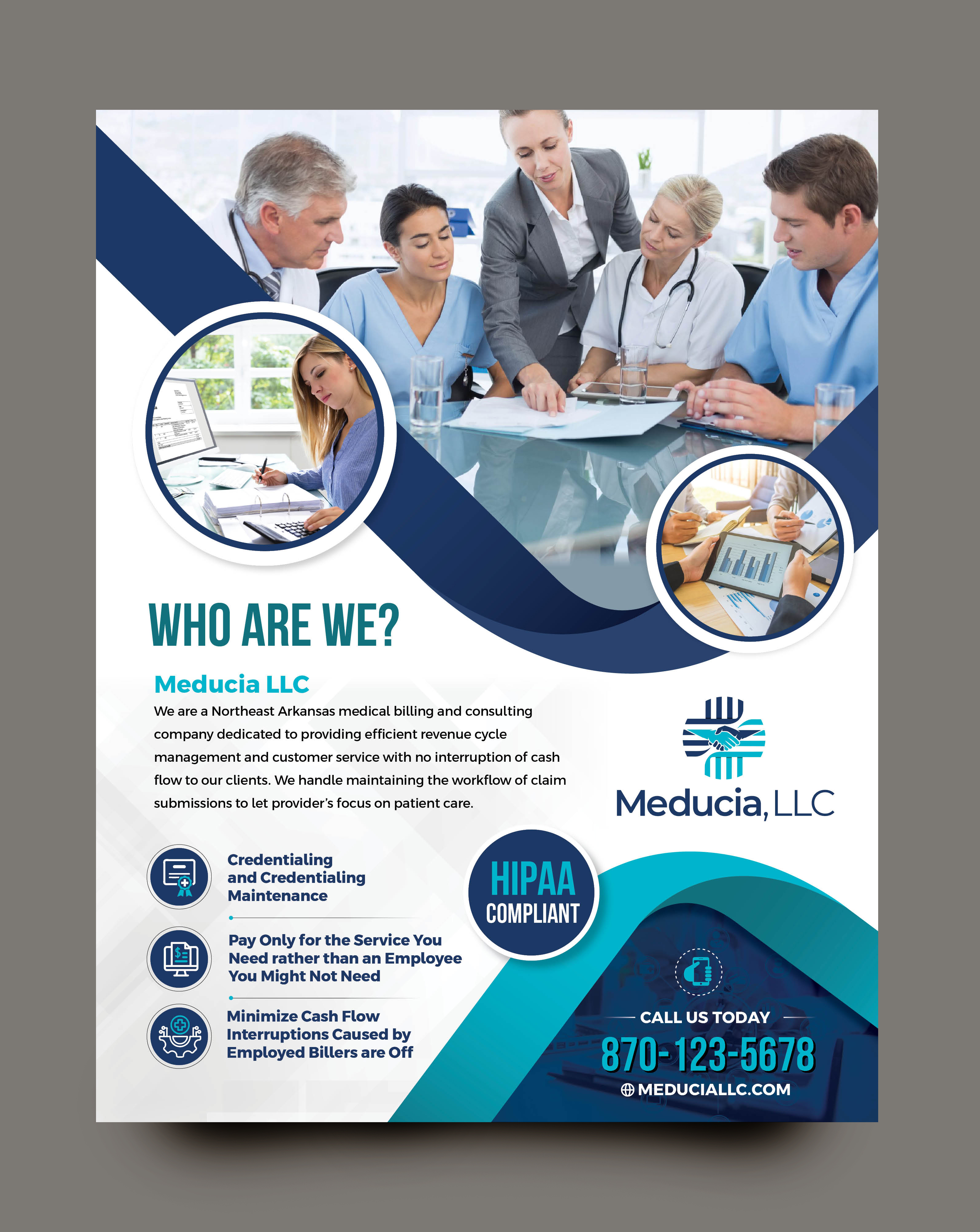 Brochure Design by rkailas for this project | Design #31609789