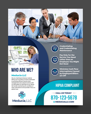 Brochure Design by rkailas for this project | Design: #31615773