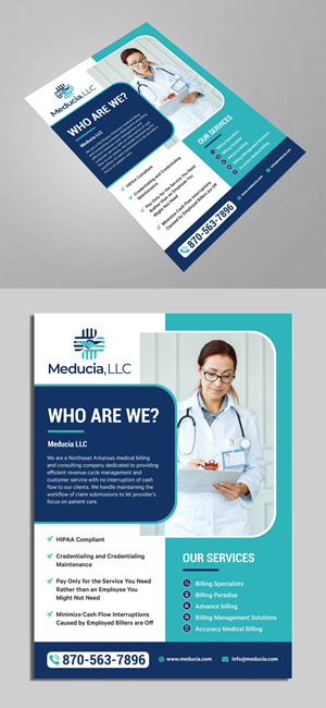 Brochure Design by ecorokerz for this project | Design: #31609375