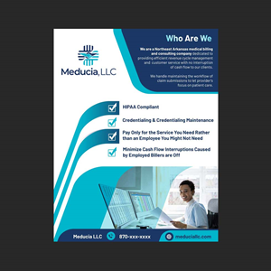Brochure Design by DA. for this project | Design: #31595439