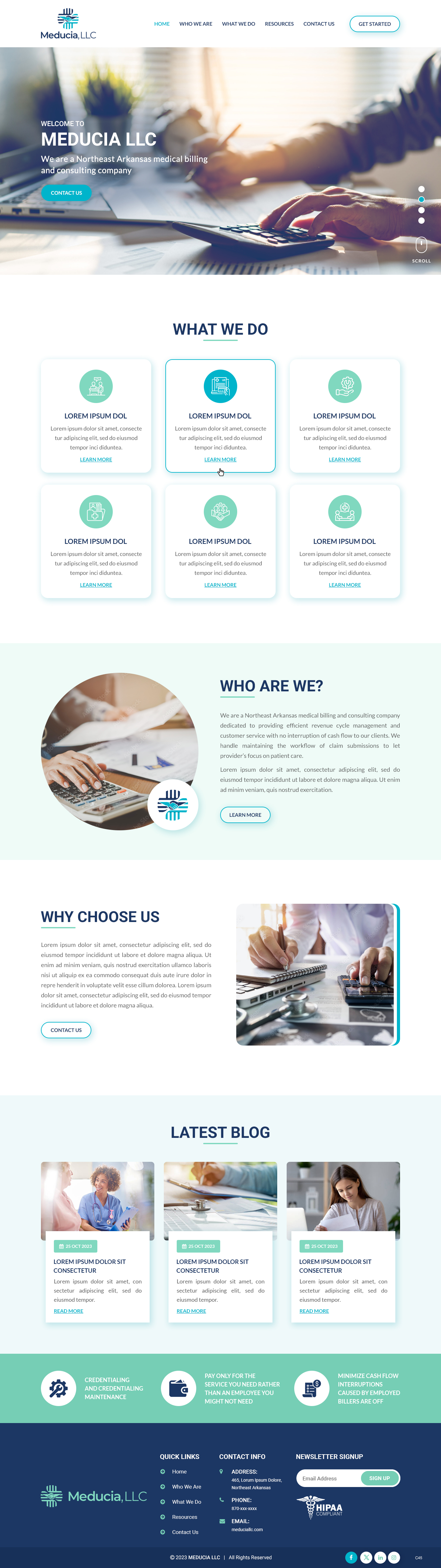 Web Design by pb for this project | Design #31598723