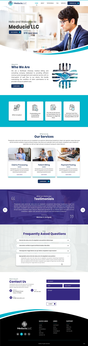 Diseño Web por pb para este proyecto | Diseño: #31598724