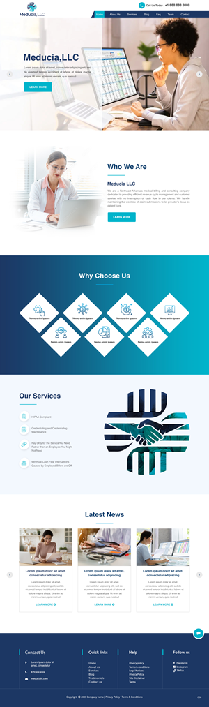 Diseño Web por pb para este proyecto | Diseño: #31598725