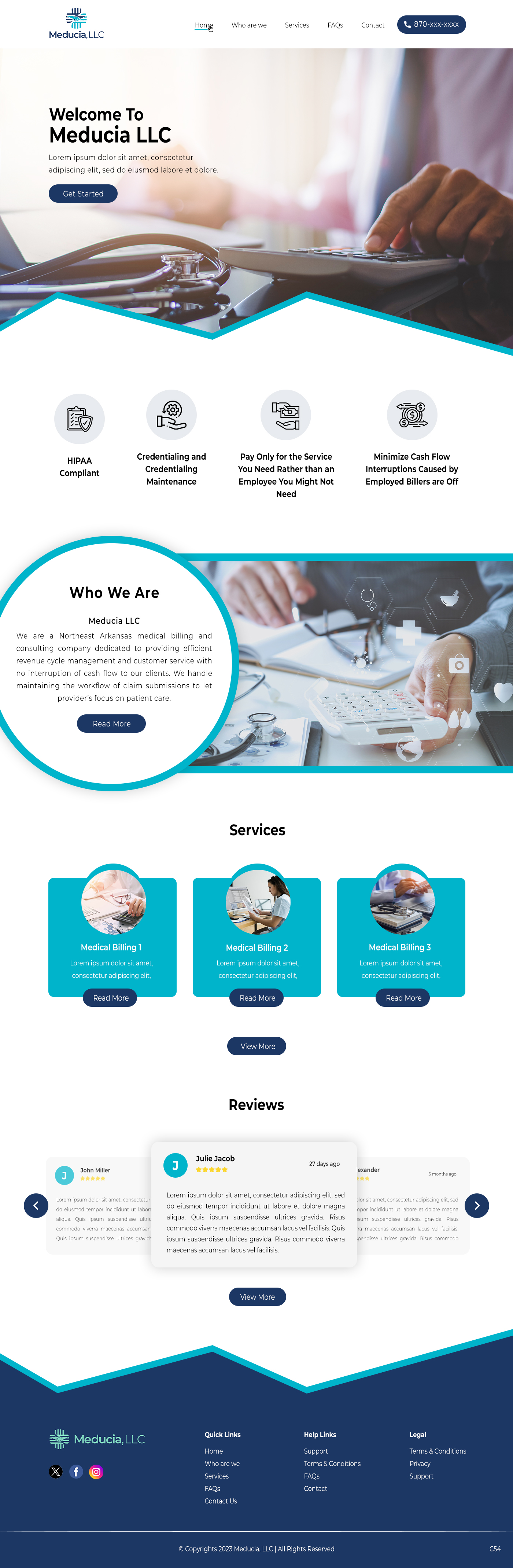 Web Design by pb for this project | Design #31598732