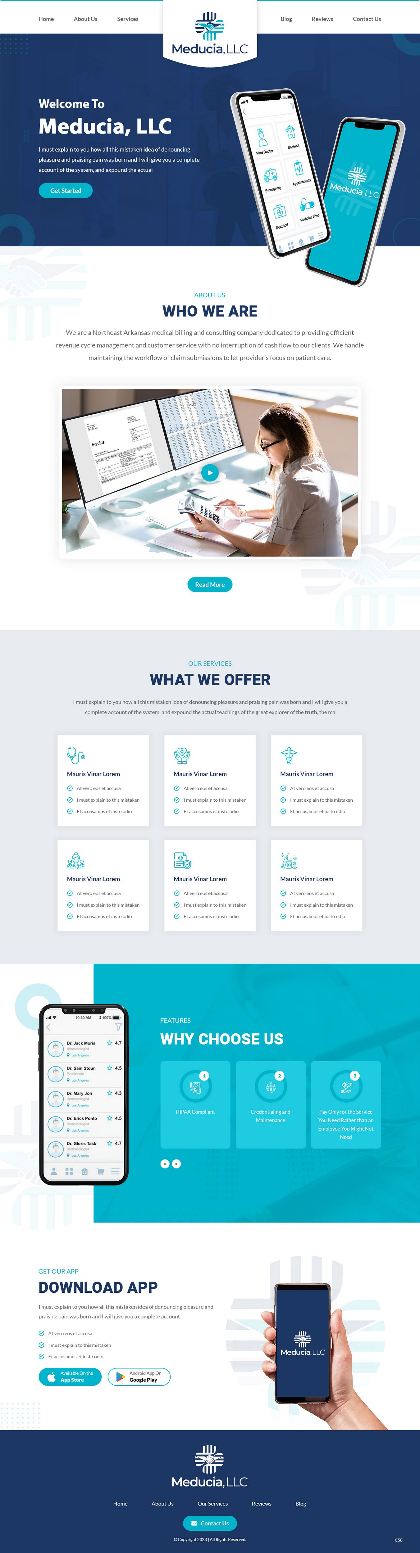 Web Design by pb for this project | Design #31598738