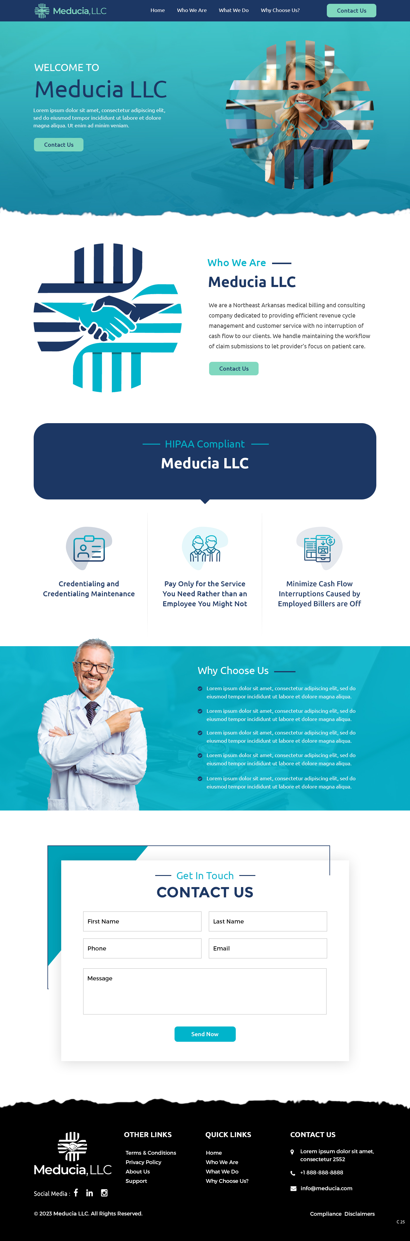Web Design by pb for this project | Design #31605233