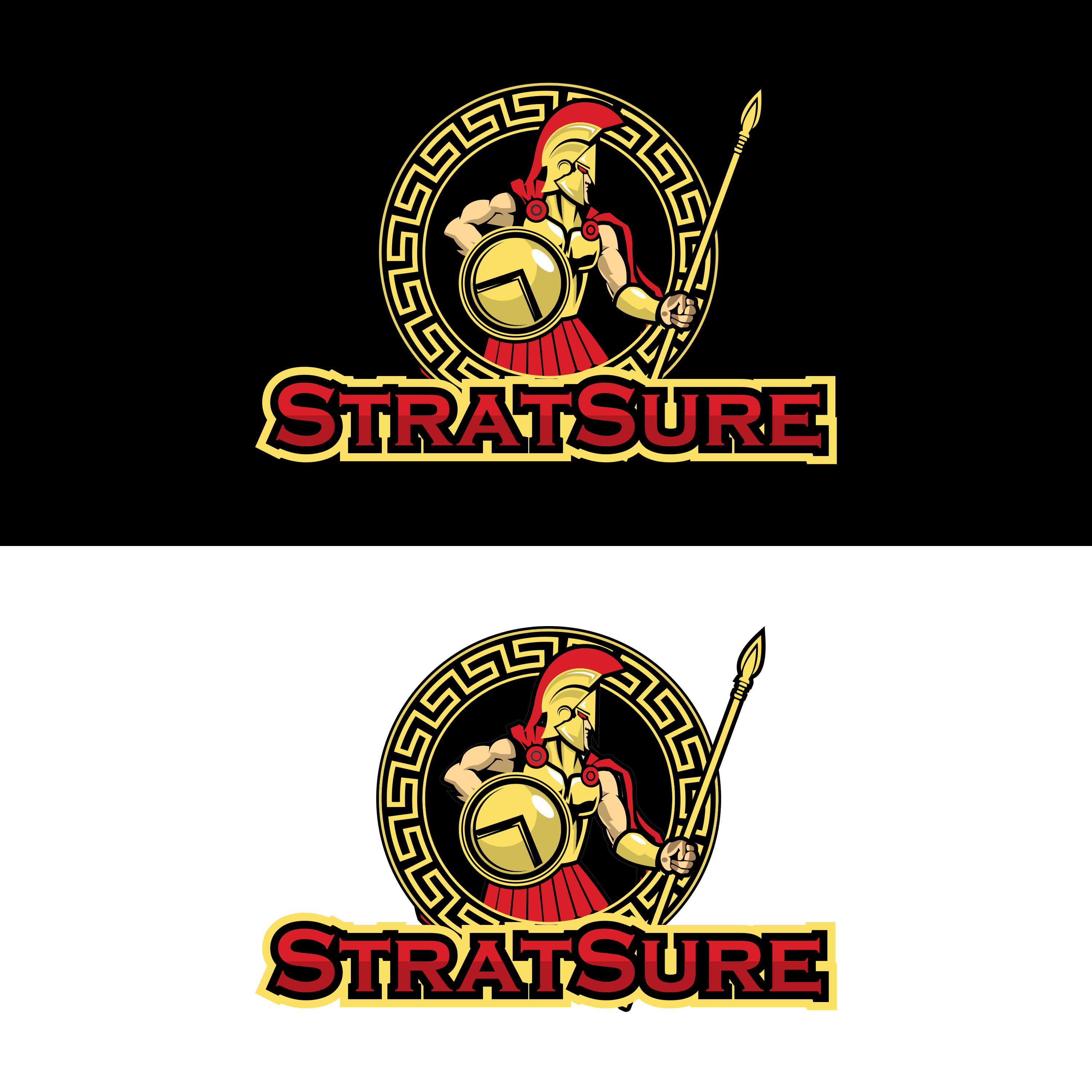 Logo Design by mbah dudung for StratSure Pty Ltd | Design #31589656