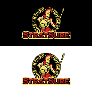 Logo Design by mbah dudung for StratSure Pty Ltd | Design: #31589656