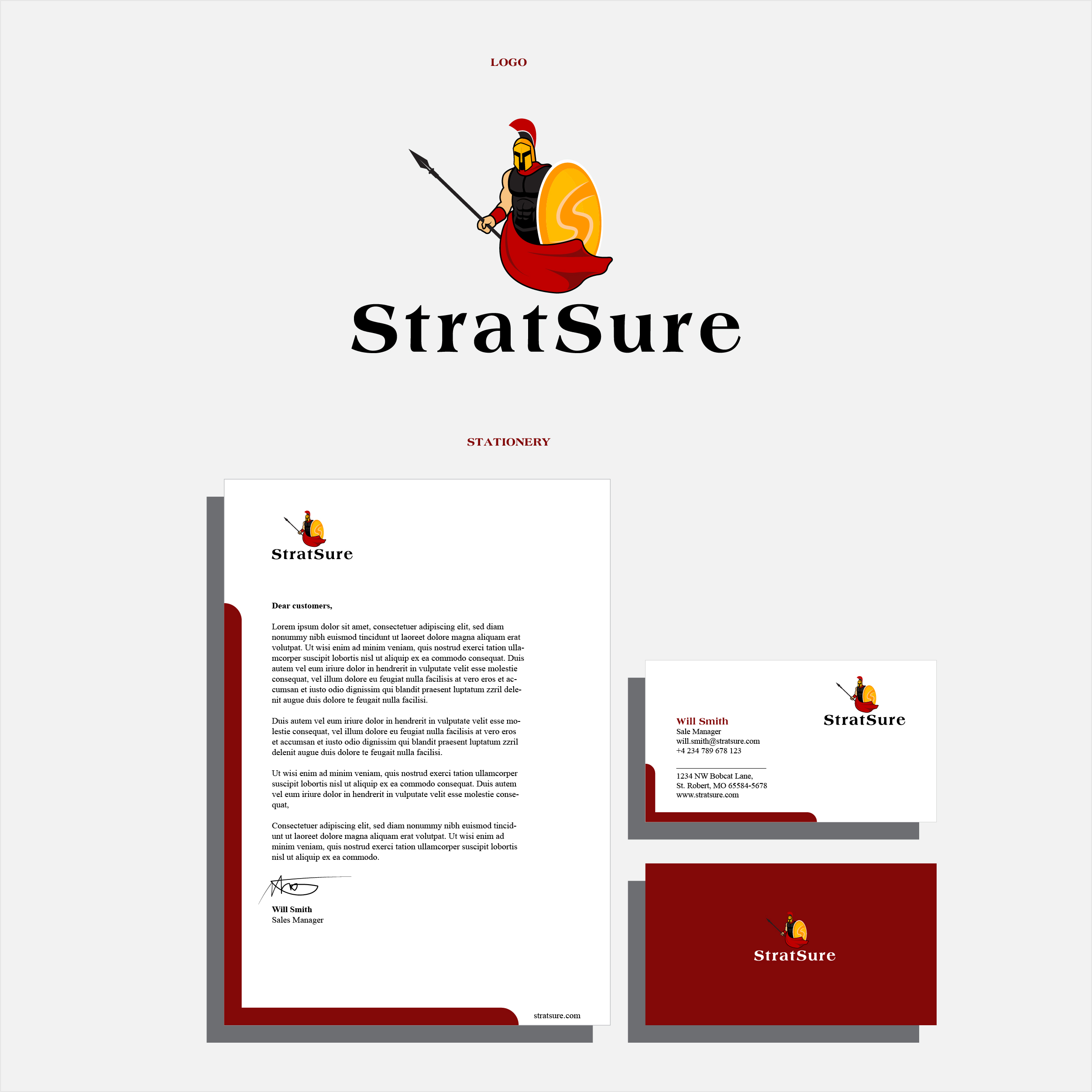 Logo-Design von npikay für StratSure Pty Ltd | Design #31589536