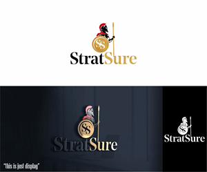 Logo Design by alkaline for StratSure Pty Ltd | Design: #31586958