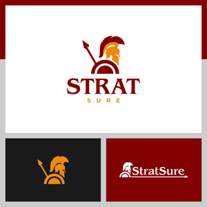 Logo Design by Adilia Romadina for StratSure Pty Ltd | Design: #31586852
