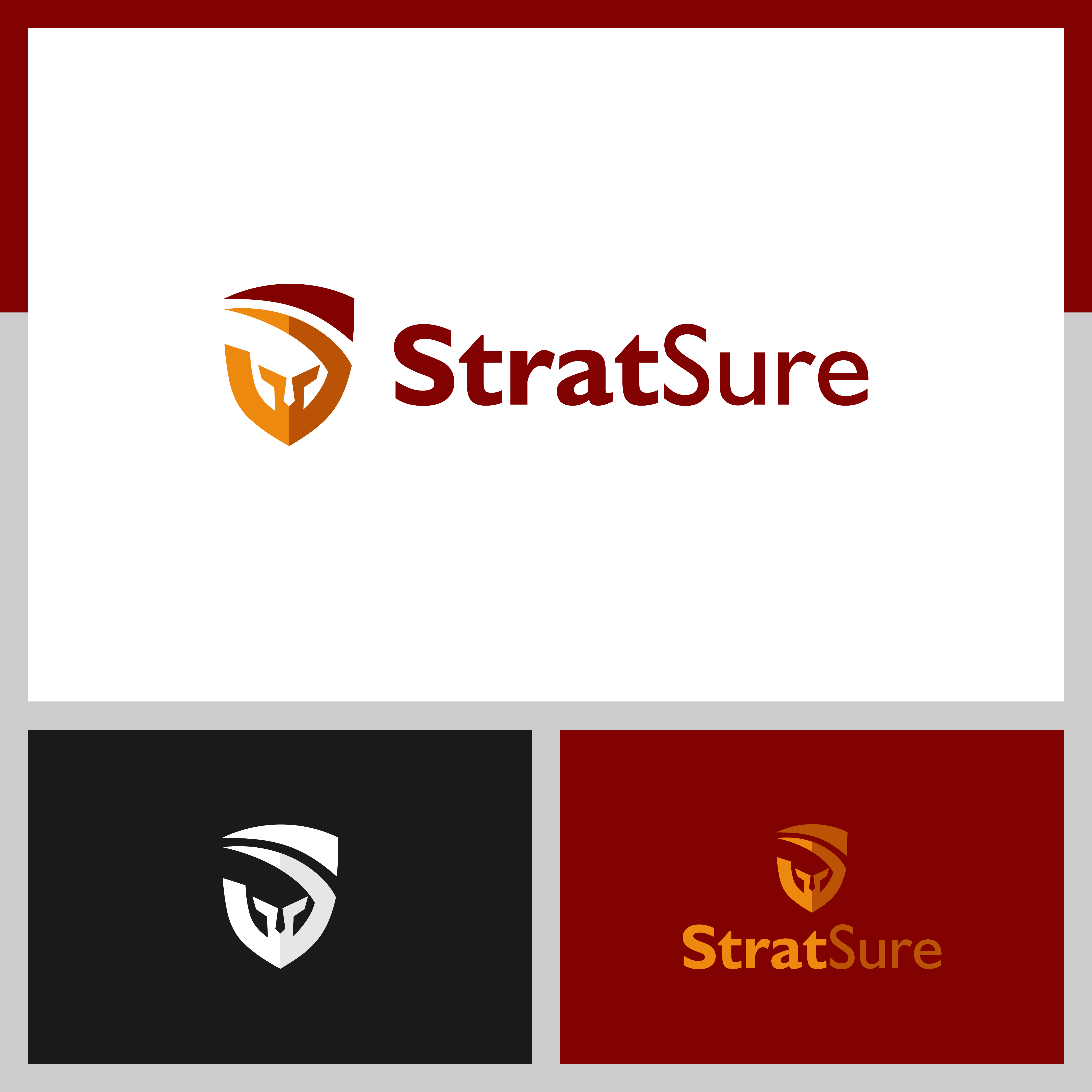 Logo Design by Adilia Romadina for StratSure Pty Ltd | Design #31587021