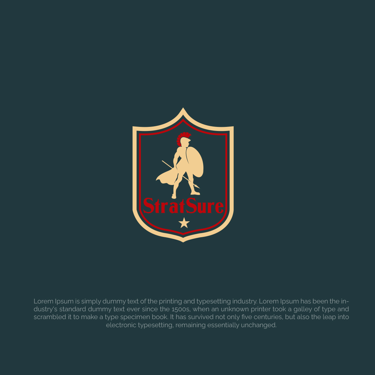 Logo Design by DesignSNW for StratSure Pty Ltd | Design #31587111