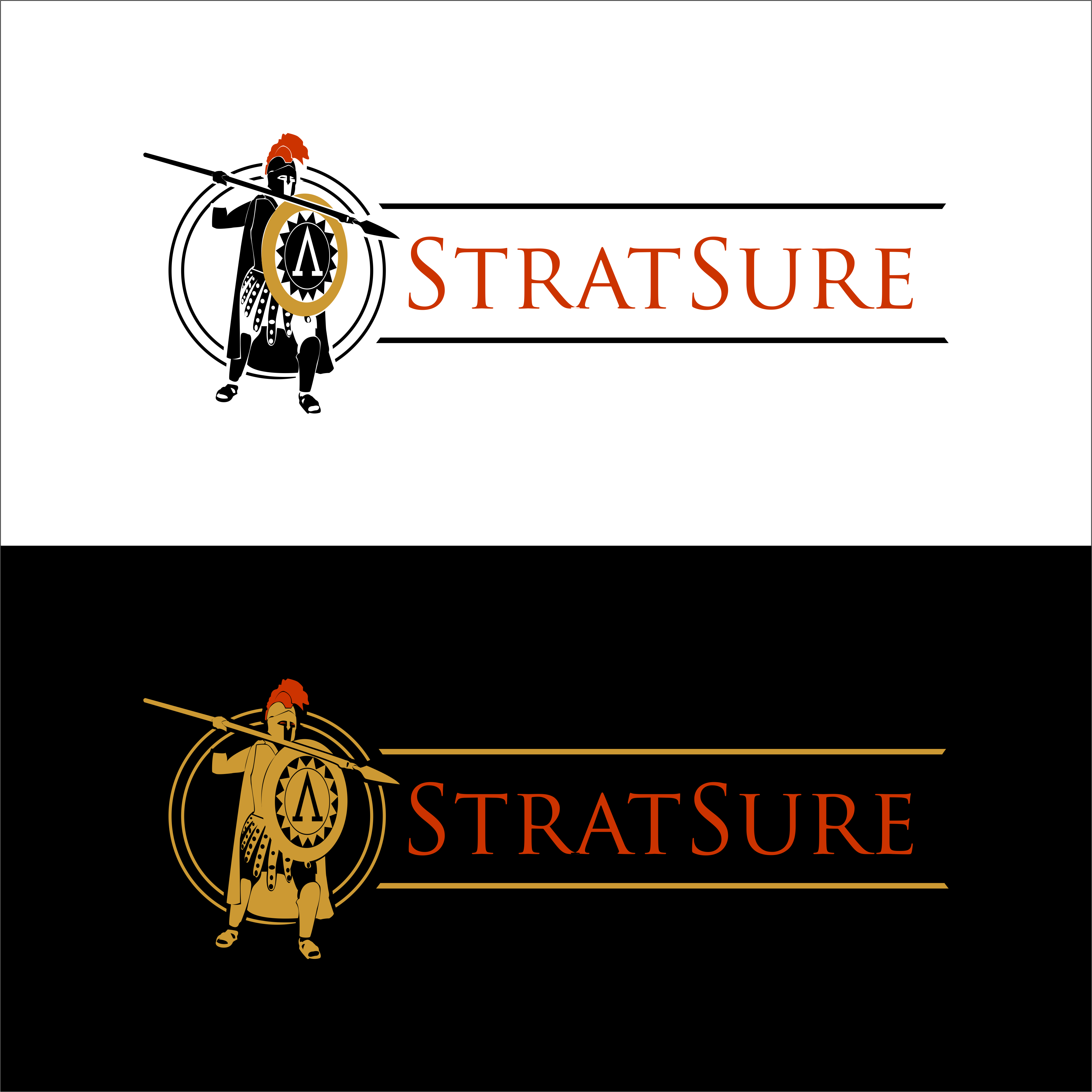Logo Design by Afika_YN for StratSure Pty Ltd | Design #31591842
