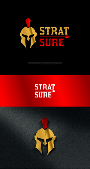 Logo Design by apik. for StratSure Pty Ltd | Design: #31586707