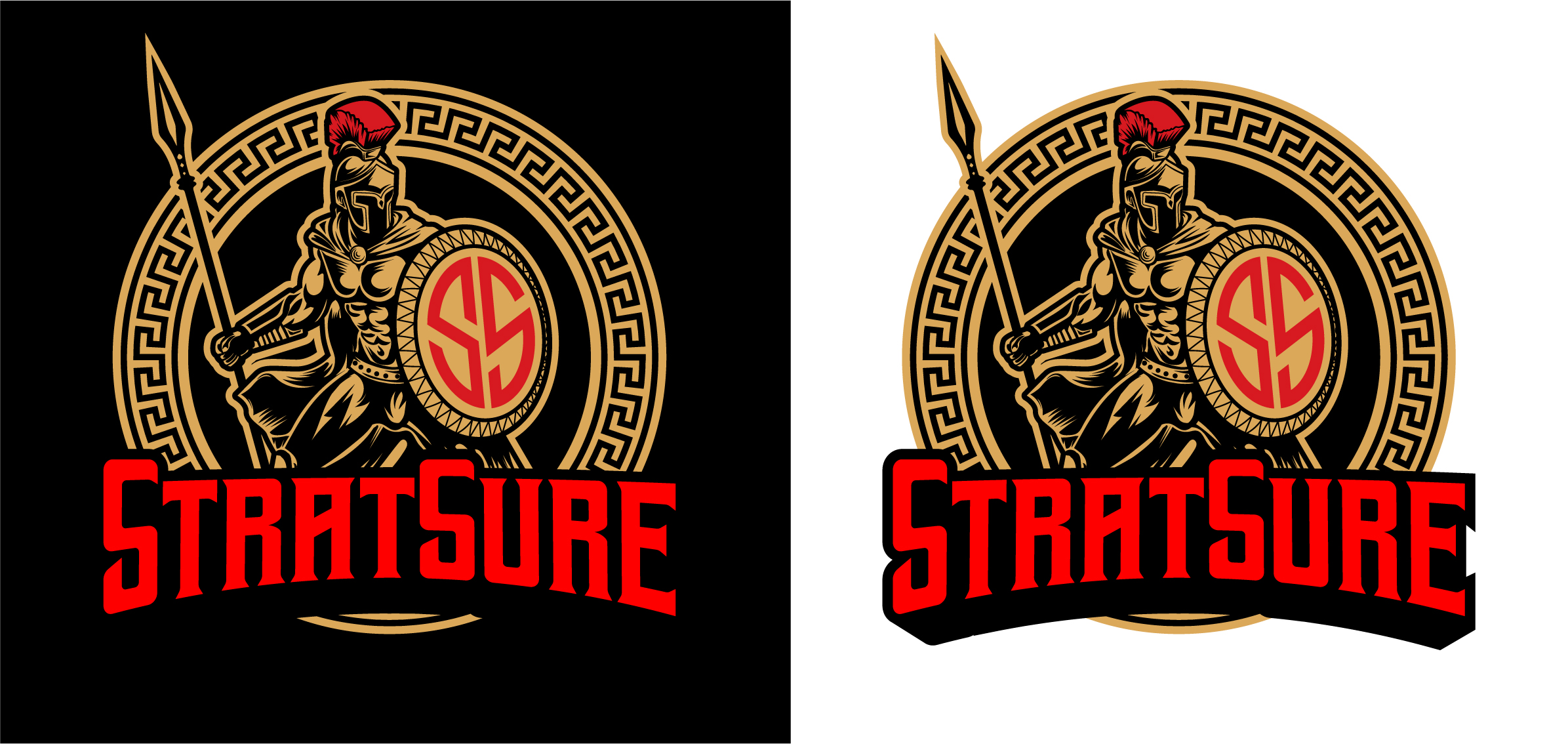 Diseño de Logo por John Mark Arts para StratSure Pty Ltd | Diseño #31589075