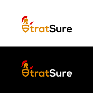 Logo Design by sangeloenriquez for StratSure Pty Ltd | Design: #31587098