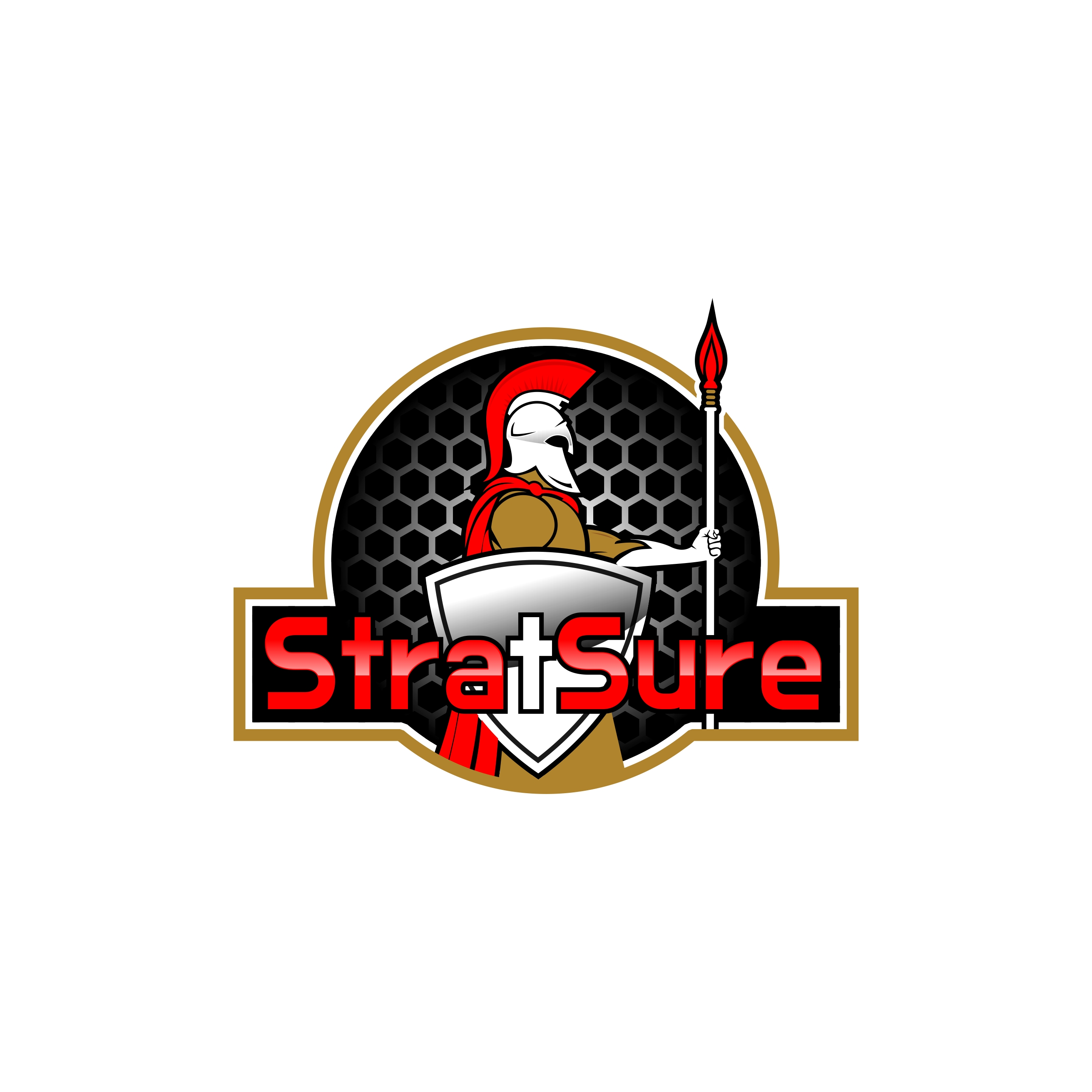 Logo Design by Hanif Logo's for StratSure Pty Ltd | Design #31588765