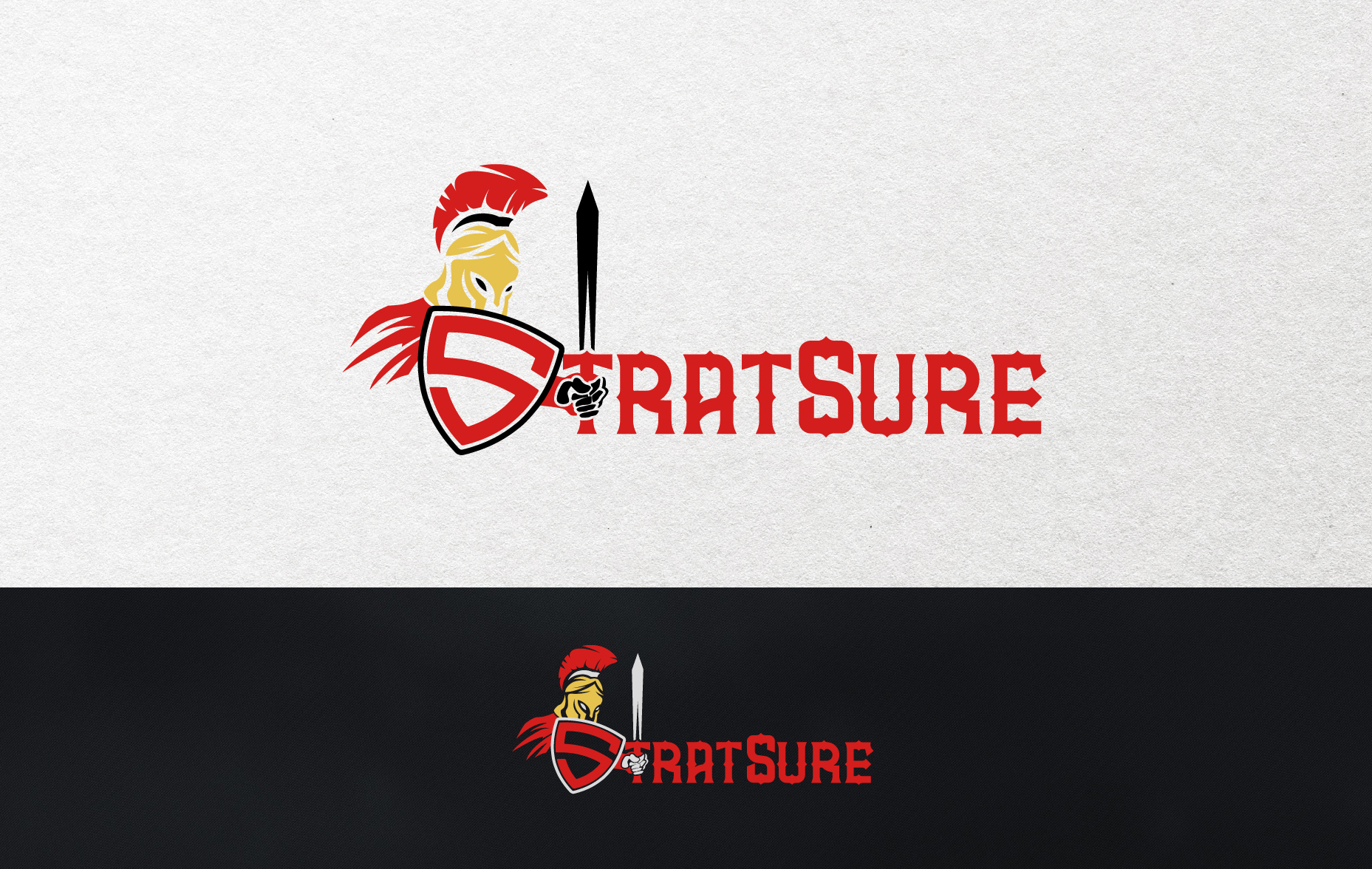 Logo Design by got2believe for StratSure Pty Ltd | Design #31589555