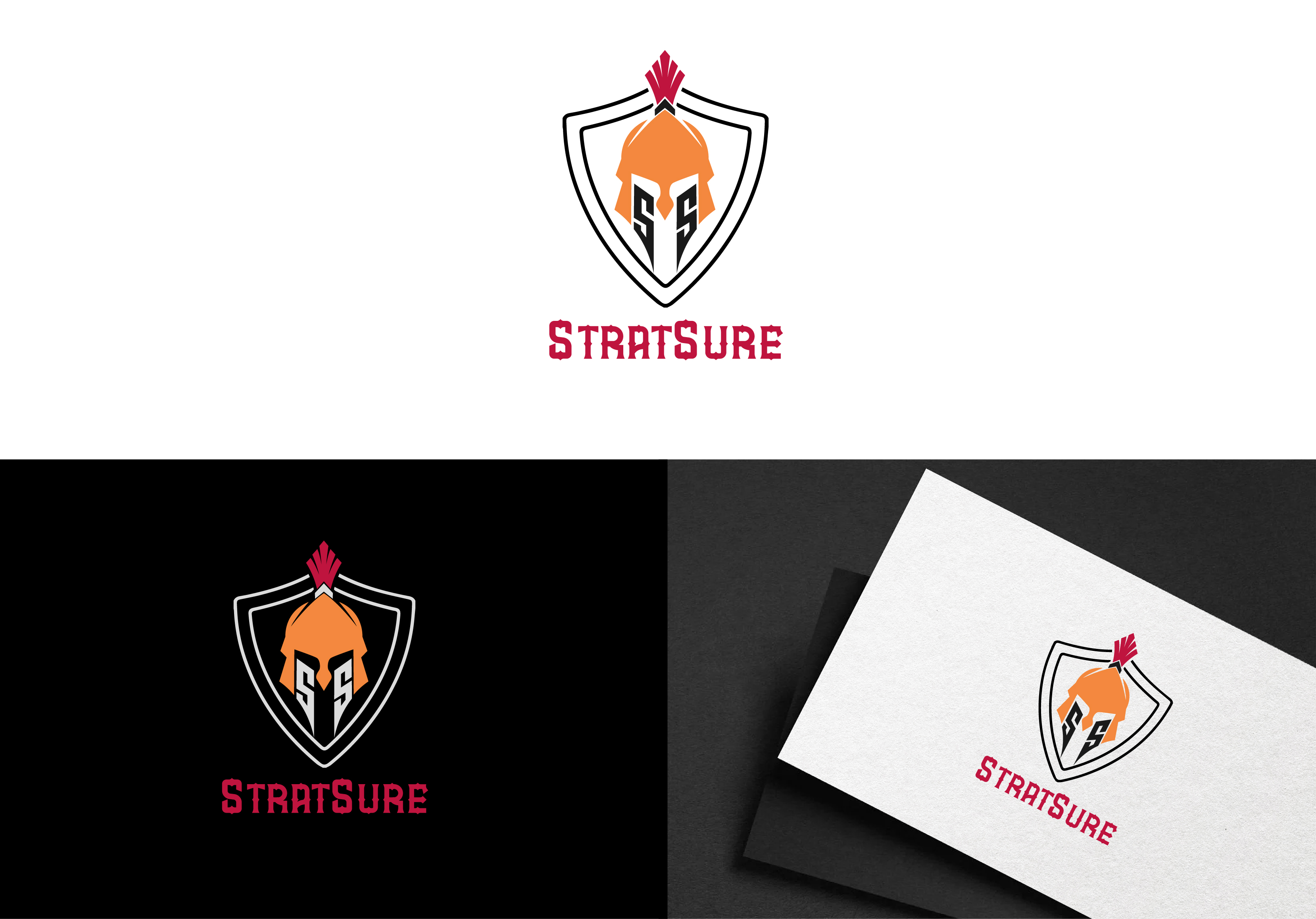 Logo Design by got2believe for StratSure Pty Ltd | Design #31593856