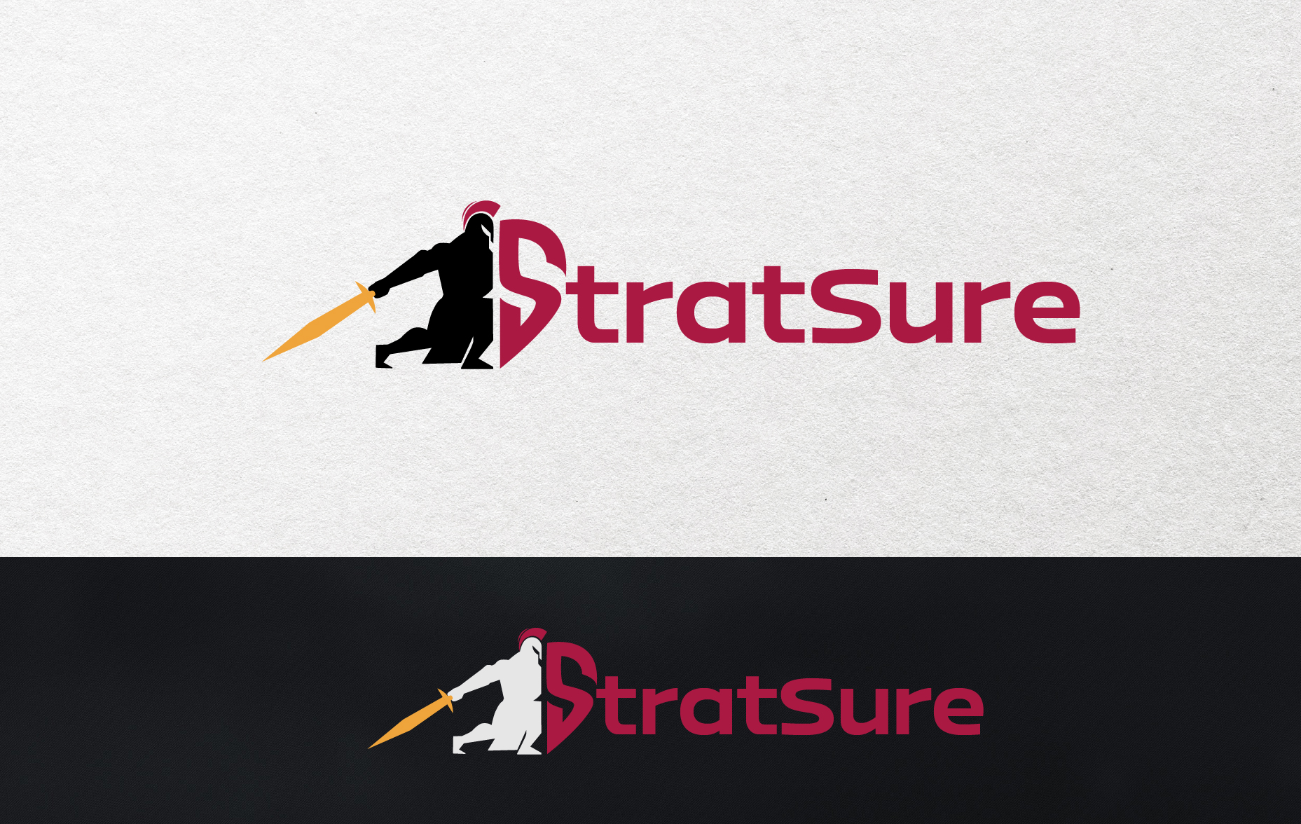 Logo Design by got2believe for StratSure Pty Ltd | Design #31596290