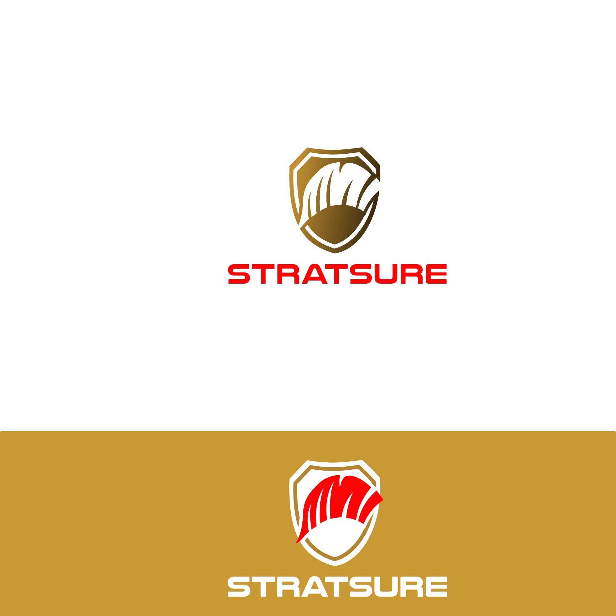 Logo Design by alitjuara for StratSure Pty Ltd | Design #31589203