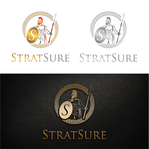 Logo Design by The Lion Studios for StratSure Pty Ltd | Design: #31588128