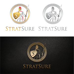 Logo Design by The Lion Studios for StratSure Pty Ltd | Design: #31588279