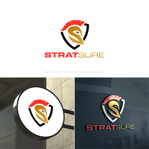 Logo Design by The Lion Studios for StratSure Pty Ltd | Design: #31589657