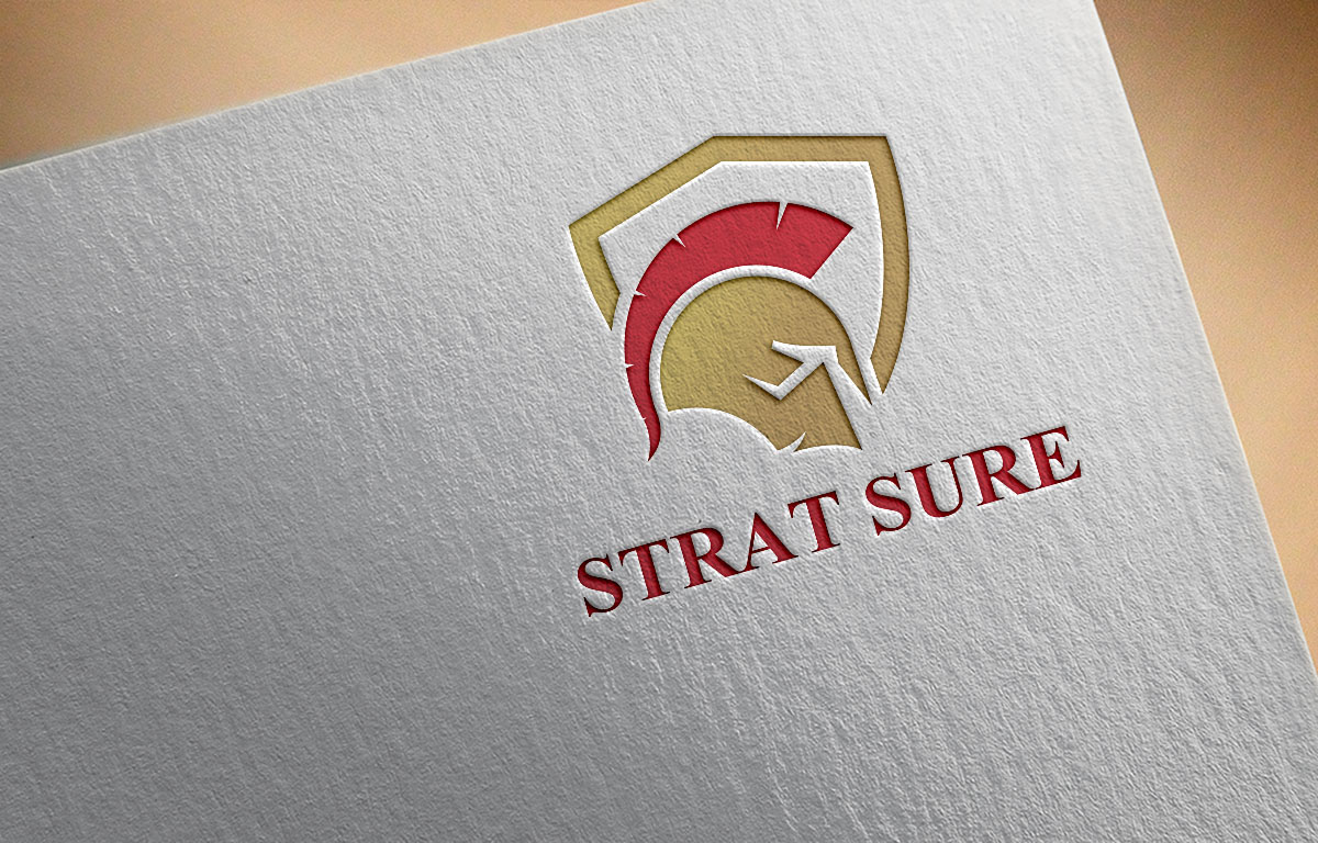 Diseño de Logo por 4tech services para StratSure Pty Ltd | Diseño #31593097