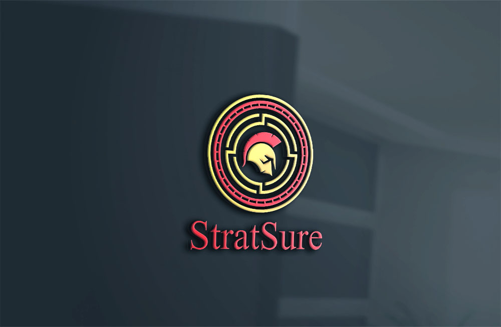 Logo Design by 4tech services for StratSure Pty Ltd | Design #31593098