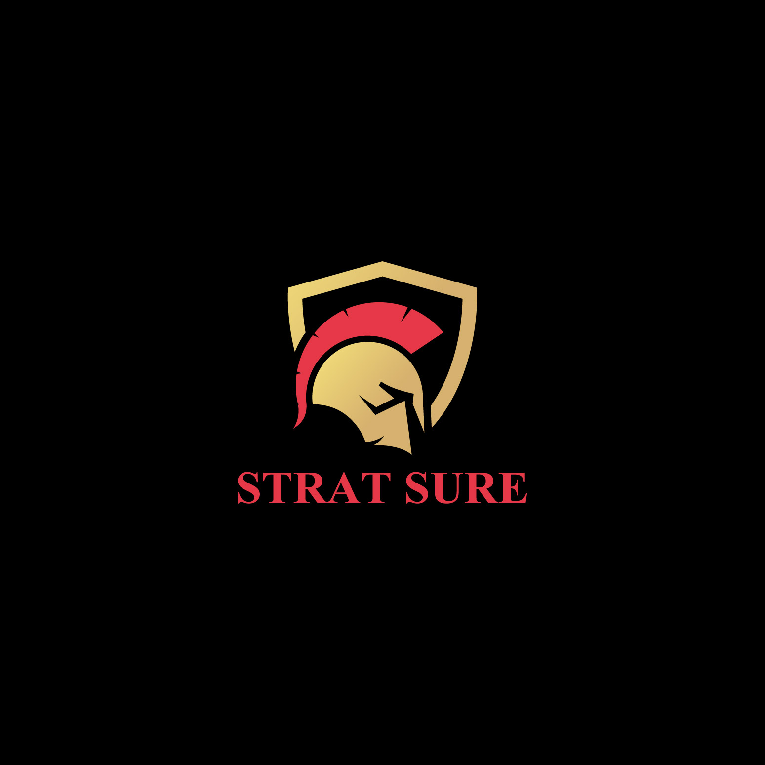 Logo Design by 4tech services for StratSure Pty Ltd | Design #31593099