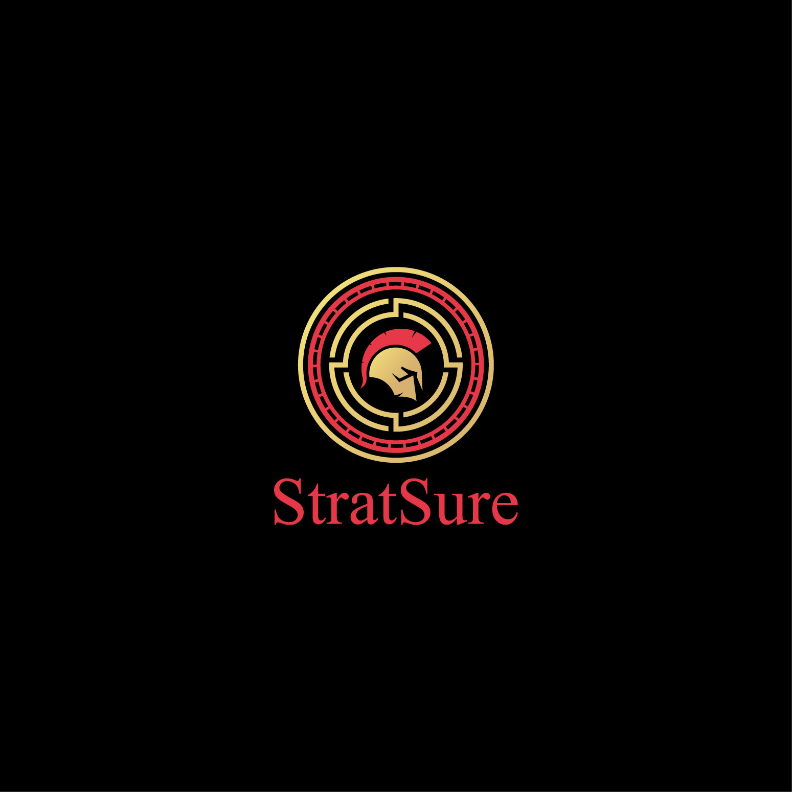 Logo Design by 4tech services for StratSure Pty Ltd | Design #31593100