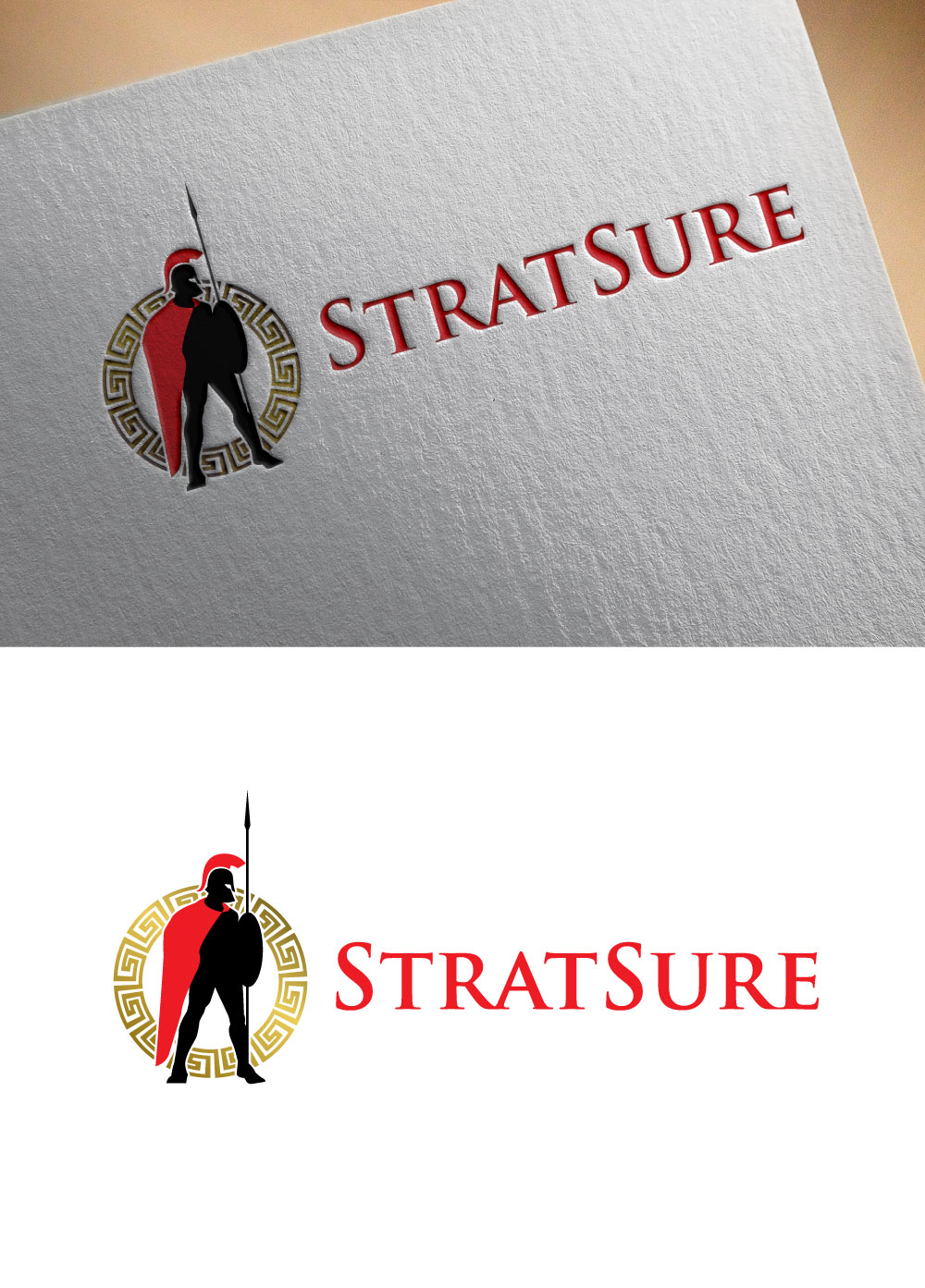 Logo Design by designA78 for StratSure Pty Ltd | Design #31586925