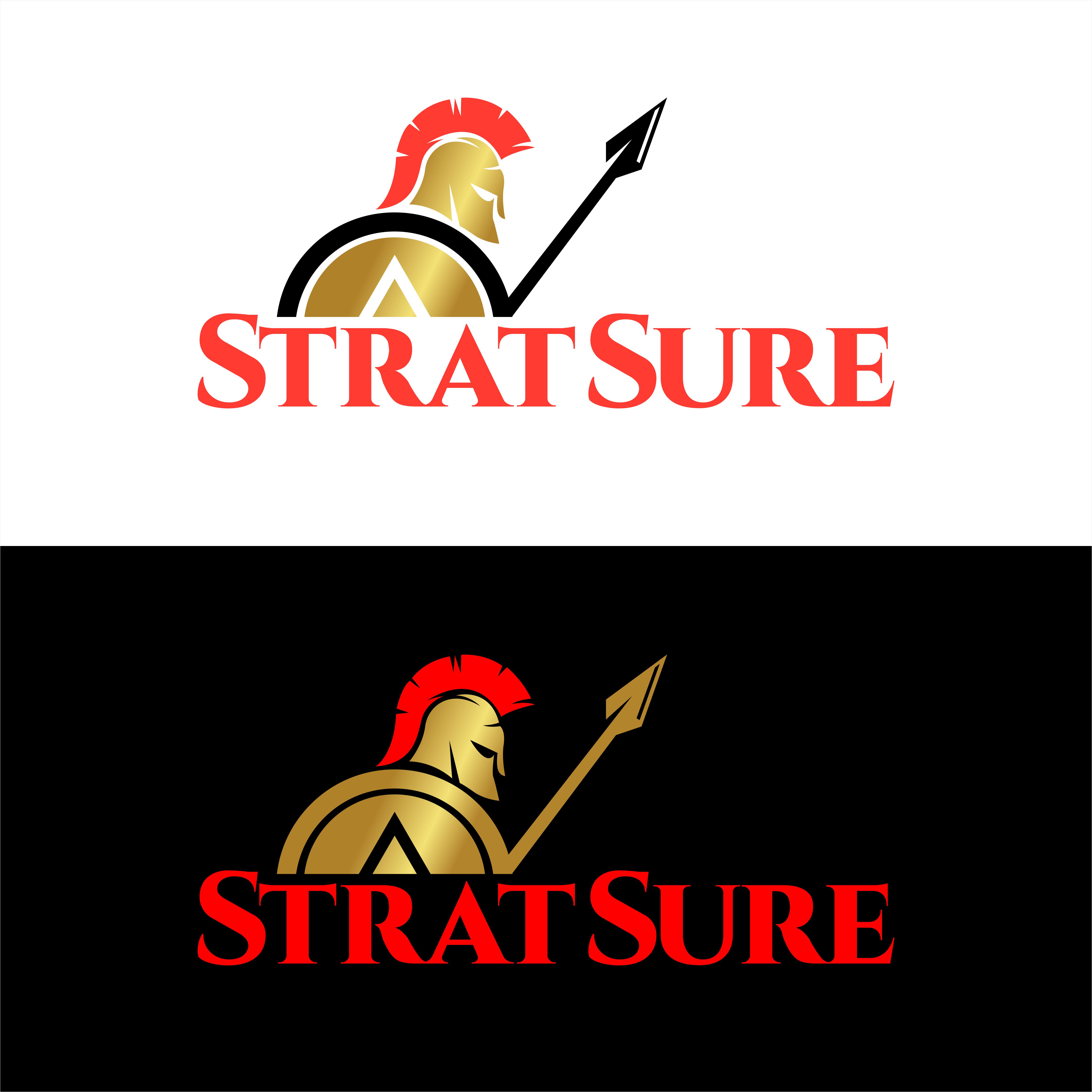 Logo Design by Manggalaraja for StratSure Pty Ltd | Design #31588257