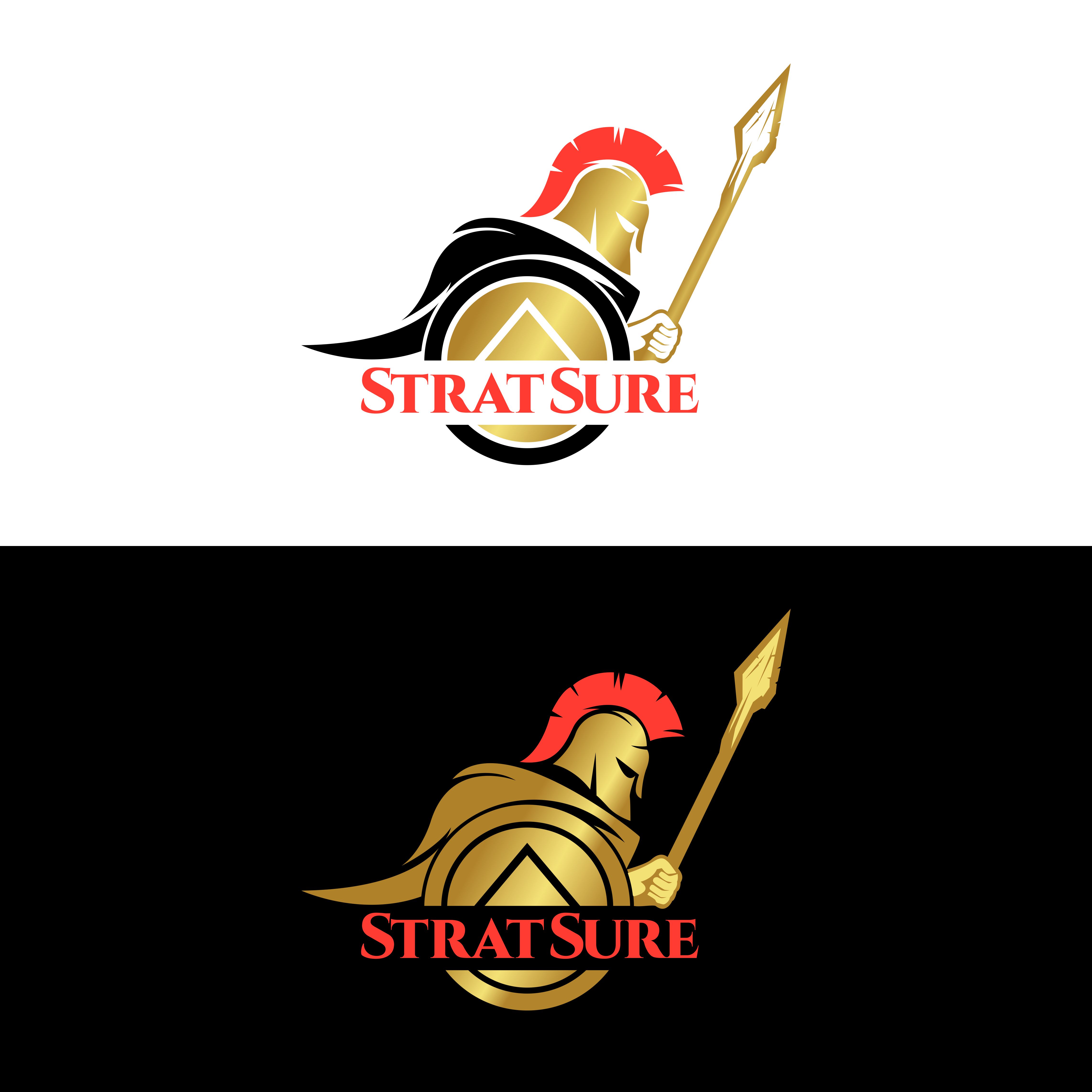Logo Design by Manggalaraja for StratSure Pty Ltd | Design #31588260