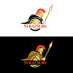 Logo Design by Manggalaraja for StratSure Pty Ltd | Design: #31588260