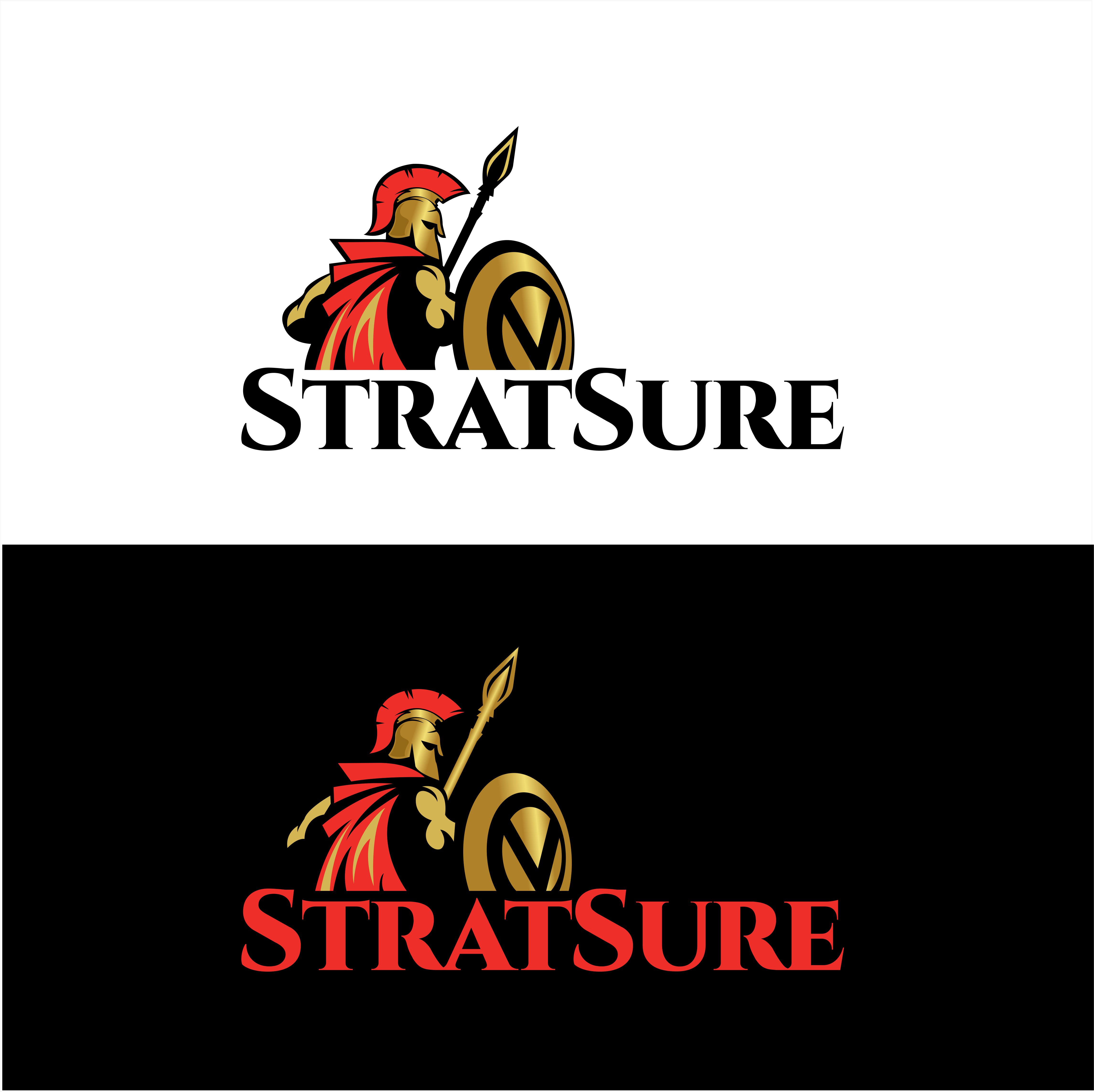 Logo Design by Manggalaraja for StratSure Pty Ltd | Design #31593156