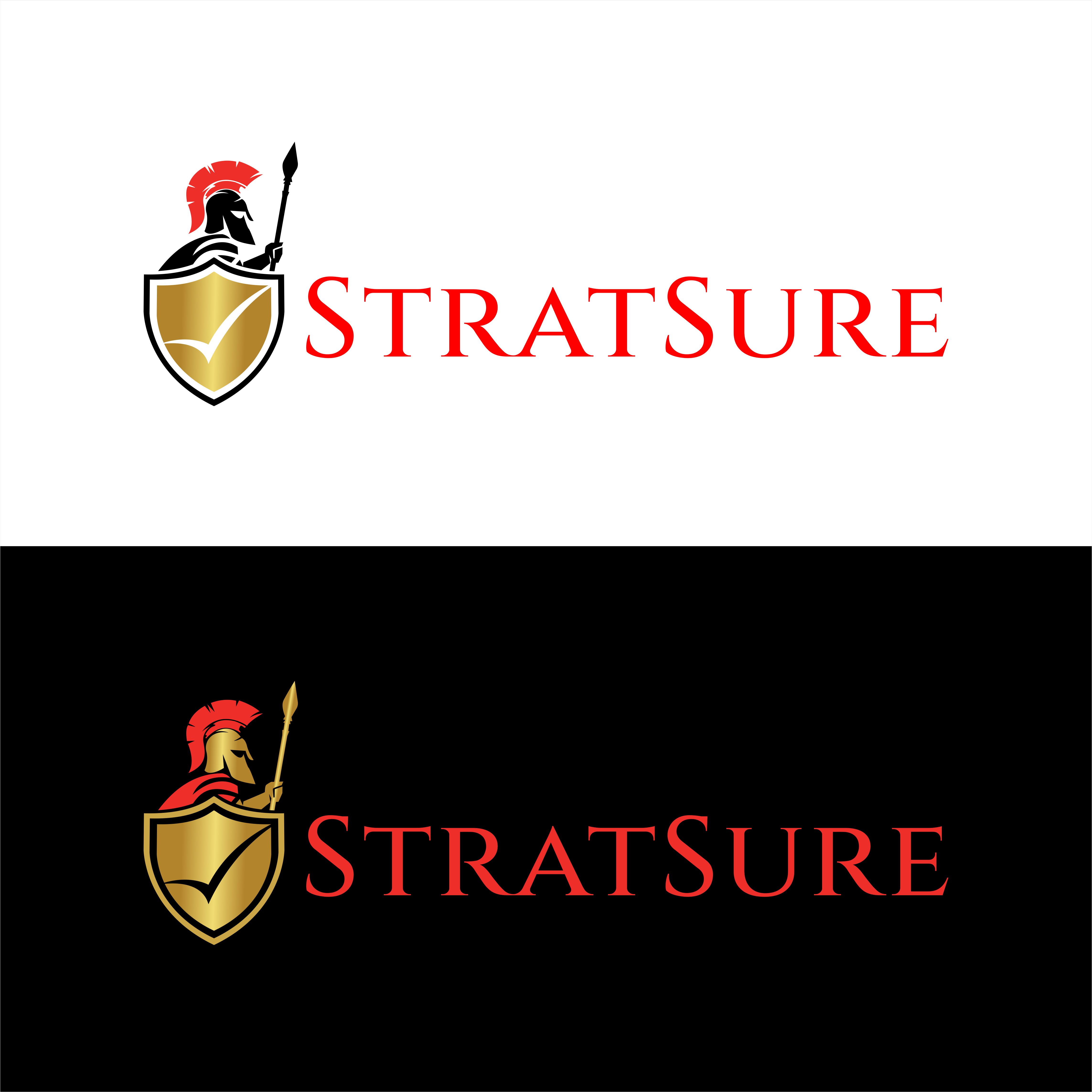 Logo Design by Manggalaraja for StratSure Pty Ltd | Design #31593948