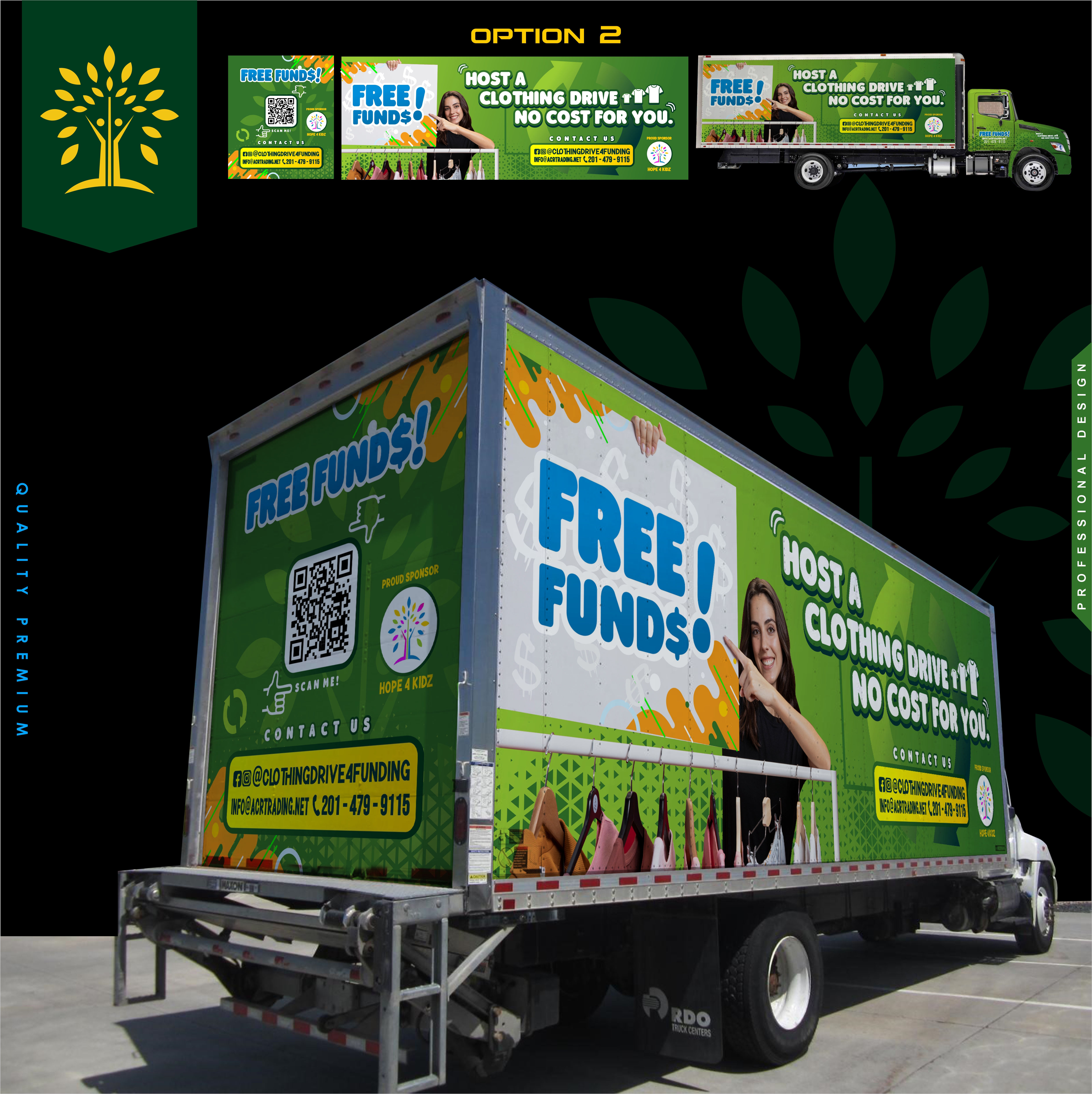 Vector Design by MARO07 for ACR Trading | Design #31719069