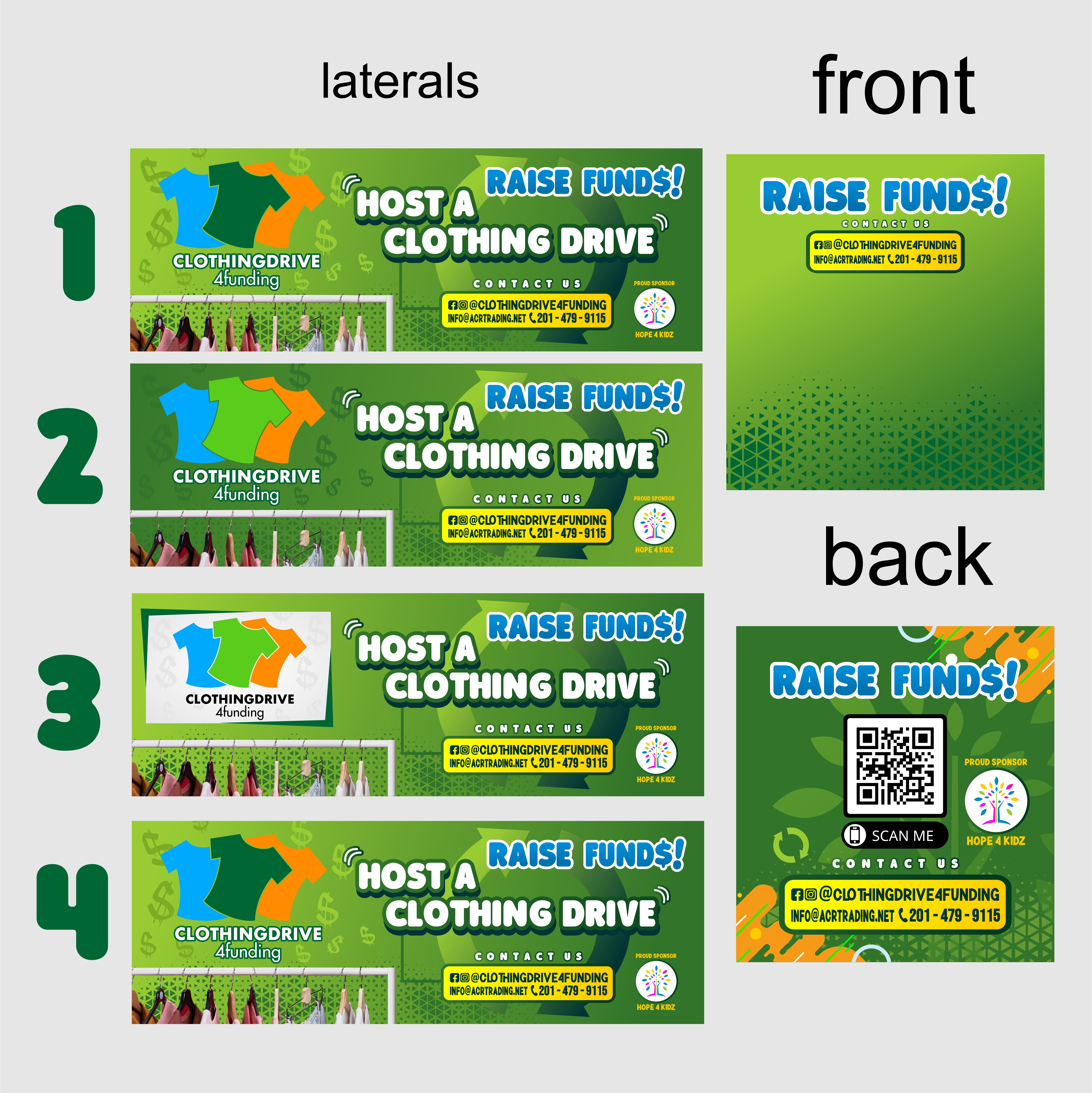 Vector Design by MARO07 for ACR Trading | Design #34190787