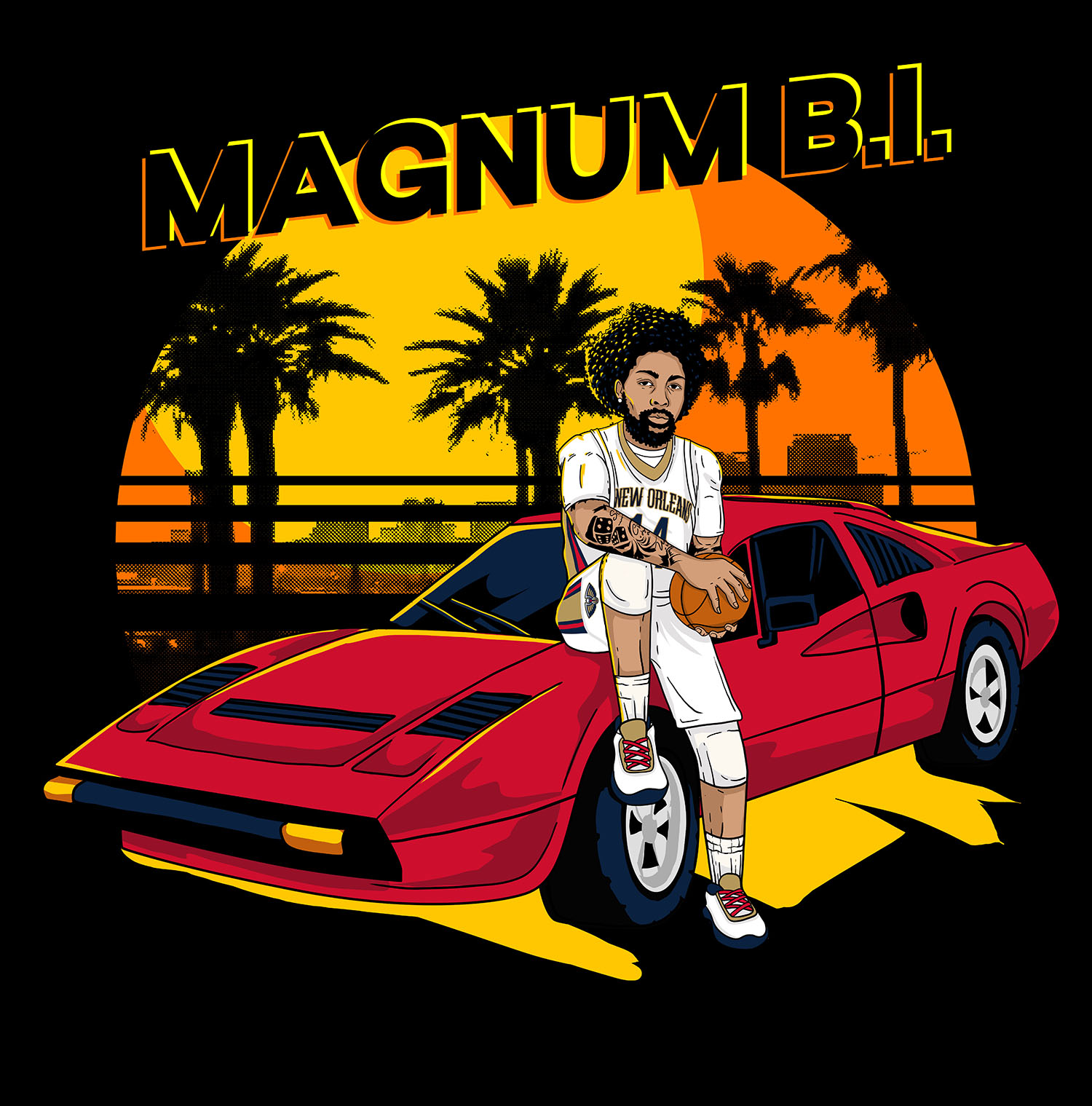 T-shirt Design by mckirbz for this project | Design #31632392