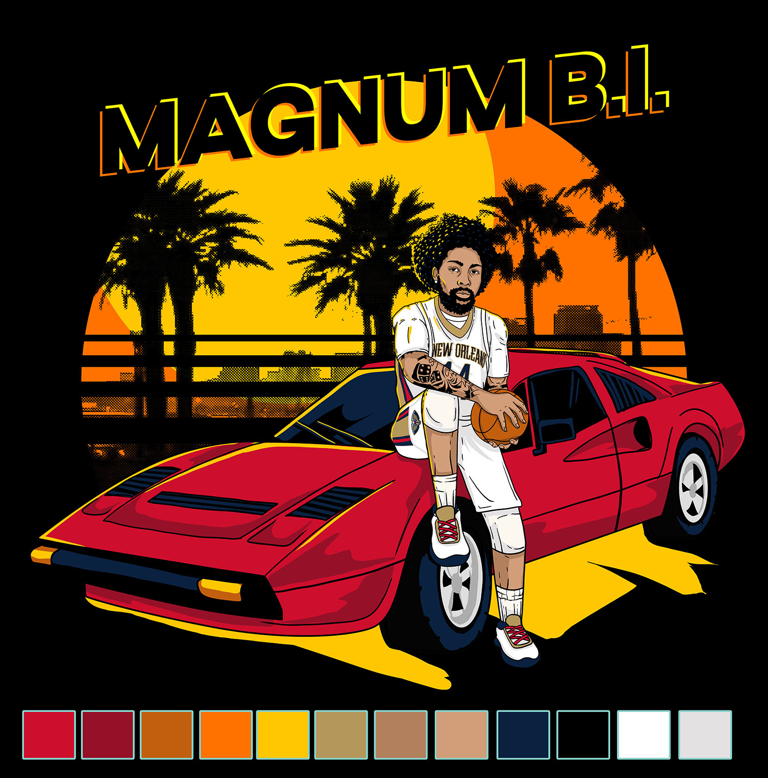 T-shirt Design by mckirbz for this project | Design #31632471