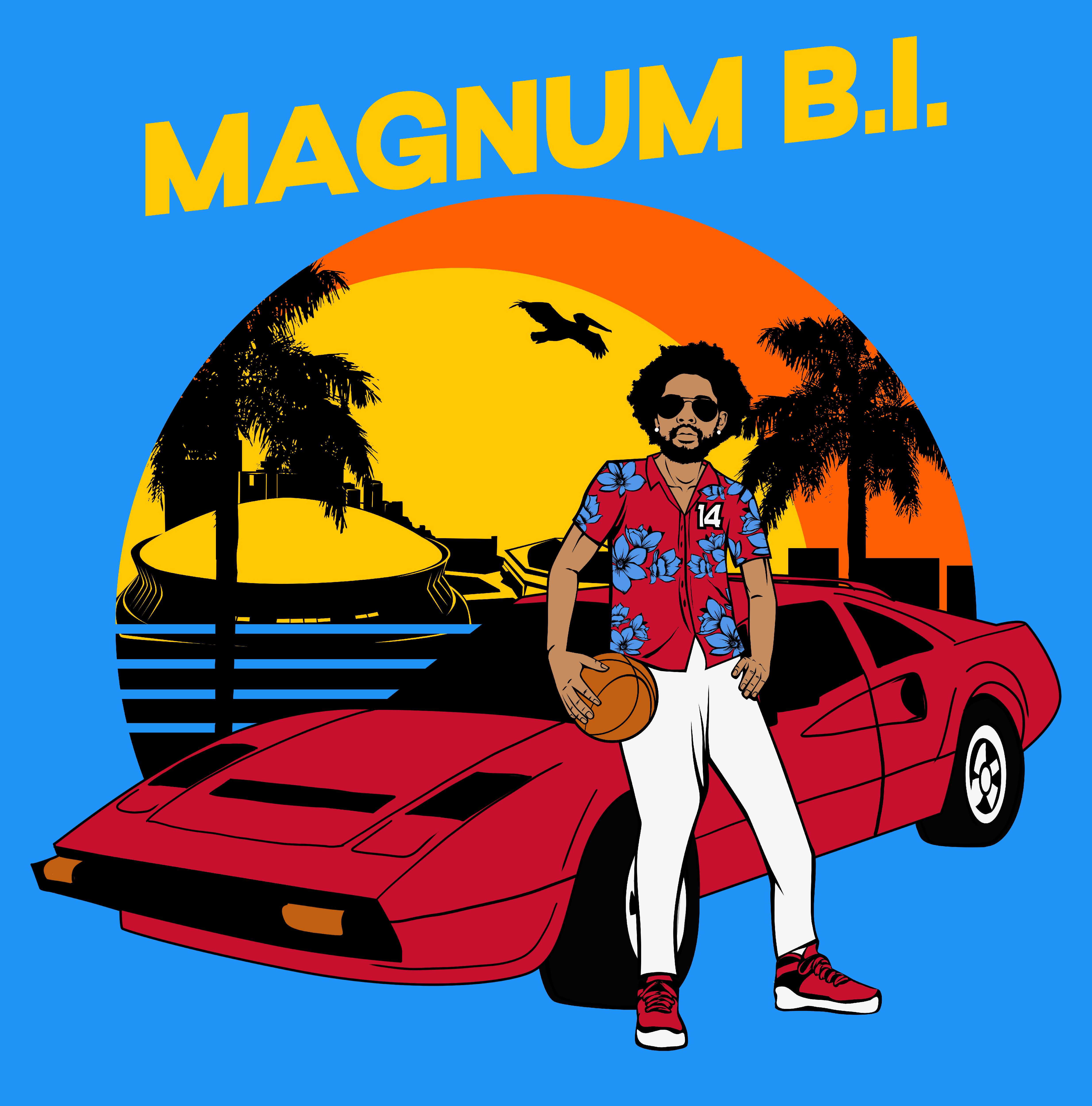 T-shirt Design by mckirbz for this project | Design #31670466