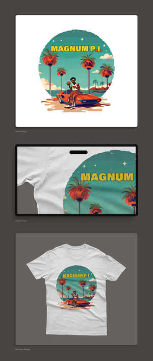 Diseño de Camiseta por Draw n Design para este proyecto | Diseño #31623216