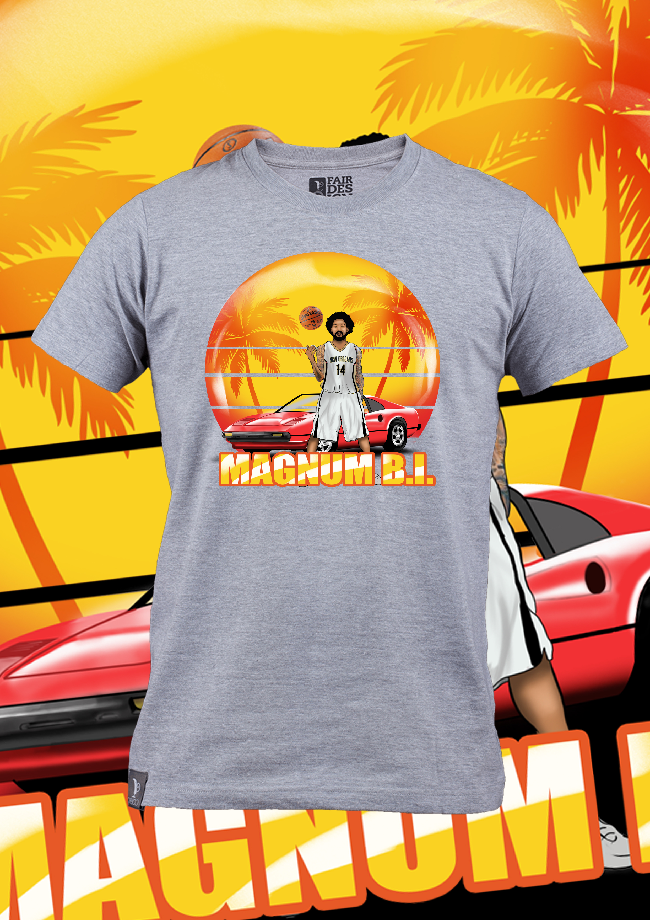 T-shirt Design by rntwicaksono for this project | Design #31613685