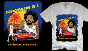 Diseño de Camiseta por Yakuza20 para este proyecto | Diseño: #31629908