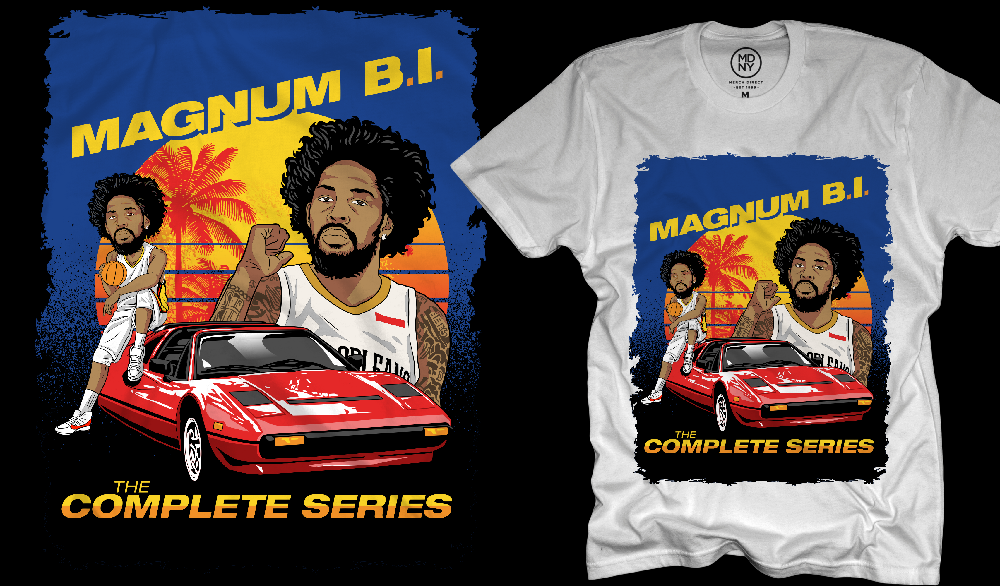 T-shirt Design by Yakuza20 for this project | Design #31630343