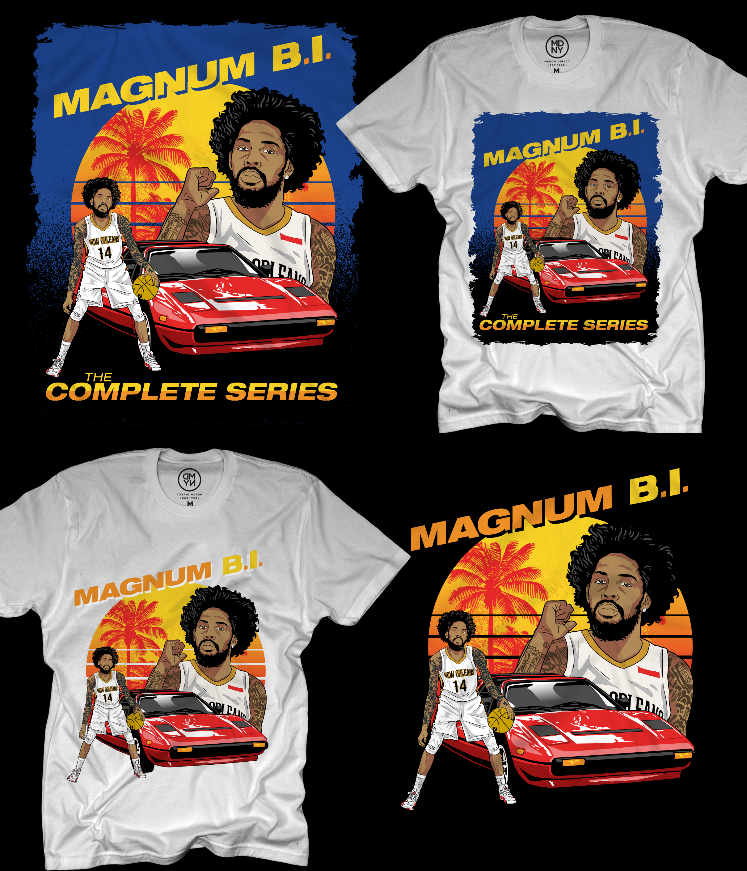 T-Shirt-Design von Yakuza20 für dieses Projekt | Design #31633845